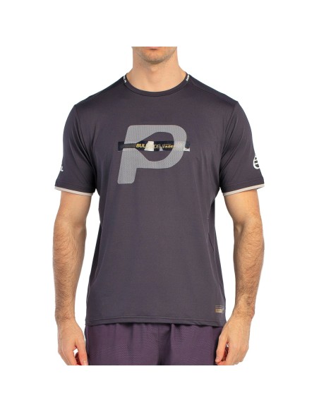 Camiseta Bullpadel Bises | Ofertas de pádel